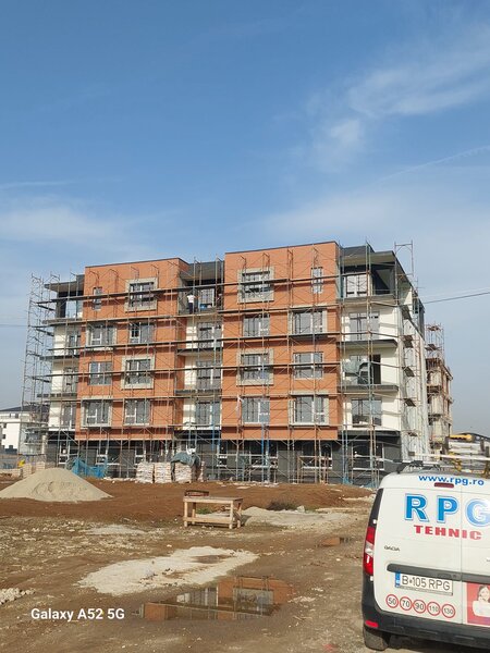 Morarilor, Bucuresti, garsoniere si apartamente doua camere.