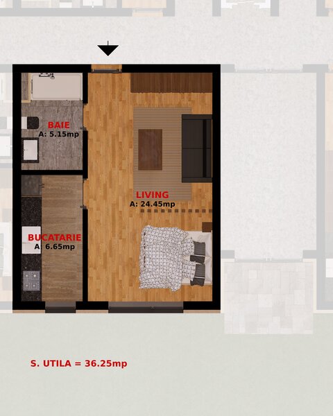 Morarilor, Bucuresti, garsoniere si apartamente doua camere.